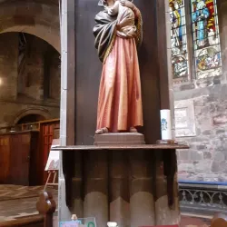 St Mary's Church - Shrewsbury