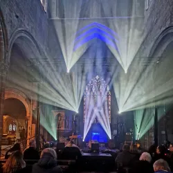 St Mary's Church - Shrewsbury
