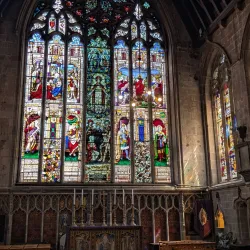 St Mary's Church - Shrewsbury