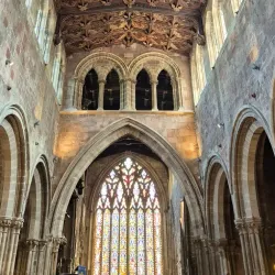 St Mary's Church - Shrewsbury