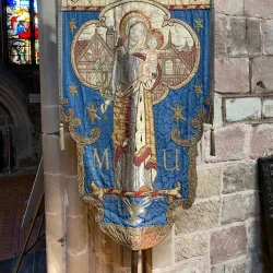 St Mary's Church - Shrewsbury