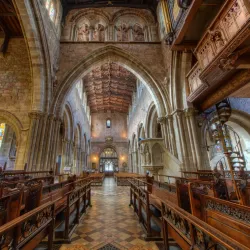 St Mary's Church - Shrewsbury