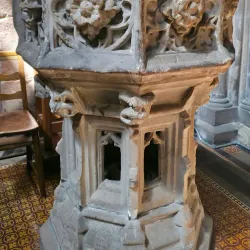 St Mary's Church - Shrewsbury