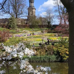 The Quarry Park - Shrewsbury