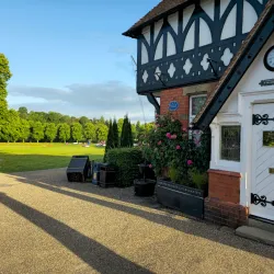 The Quarry Park - Shrewsbury