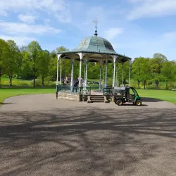 The Quarry Park - Shrewsbury
