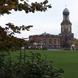 The Quarry Park - Shrewsbury