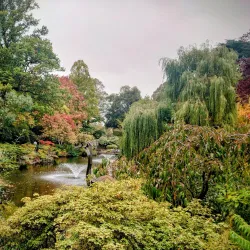 The Quarry Park - Shrewsbury
