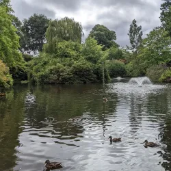 The Quarry Park - Shrewsbury