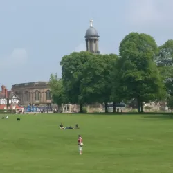 The Quarry Park - Shrewsbury