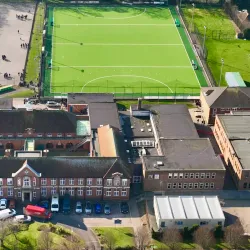 Borden Grammar School Grounds - Sittingbourne