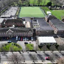 Borden Grammar School Grounds - Sittingbourne