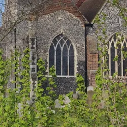 Milton Creek Country Park - Sittingbourne