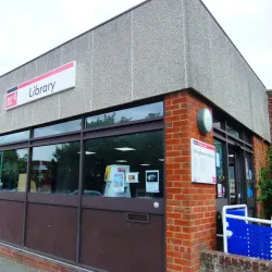 Sittingbourne Library - Sittingbourne