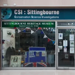 Swale Heritage Centre - Sittingbourne
