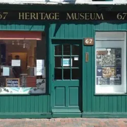 Swale Heritage Centre - Sittingbourne