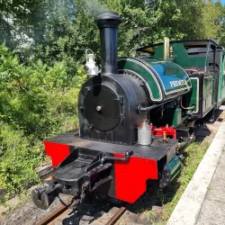 The Sittingbourne and Kemsley Light Railway - Sittingbourne