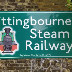 The Sittingbourne and Kemsley Light Railway - Sittingbourne