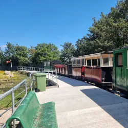 The Sittingbourne and Kemsley Light Railway - Sittingbourne