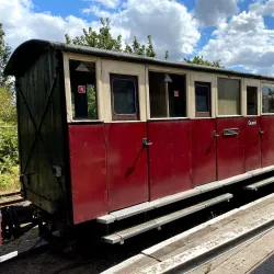 The Sittingbourne and Kemsley Light Railway - Sittingbourne