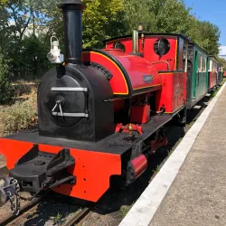 The Sittingbourne and Kemsley Light Railway - Sittingbourne