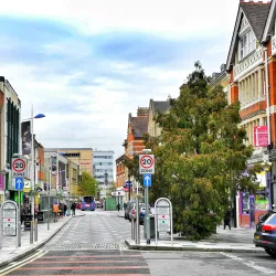 Slough High Street - Slough