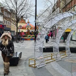 Slough High Street - Slough