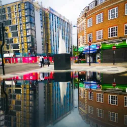 Slough High Street - Slough