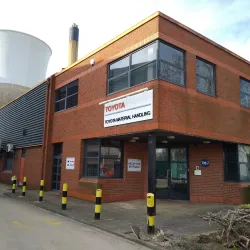 Slough Trading Estate - Slough