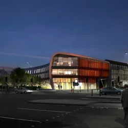 The Curve Theatre - Slough