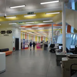 The Curve Theatre - Slough