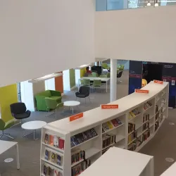 The Curve Theatre - Slough