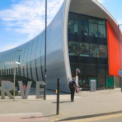 The Curve Theatre - Slough