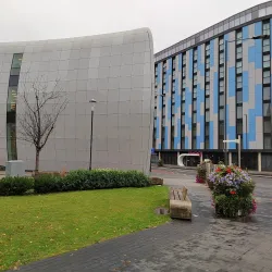 The Curve Theatre - Slough