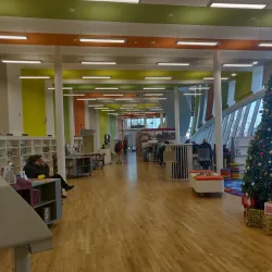 The Curve Theatre - Slough