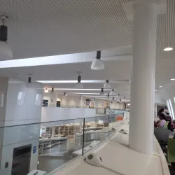 The Curve Theatre - Slough