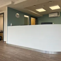 Wexham Park Hospital Gardens - Slough