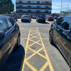 Wexham Park Hospital Gardens - Slough