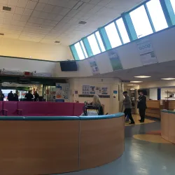 Wexham Park Hospital Gardens - Slough