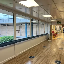 Wexham Park Hospital Gardens - Slough