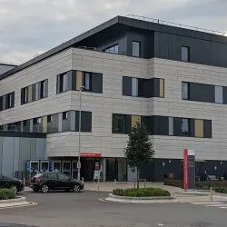 Wexham Park Hospital Gardens - Slough