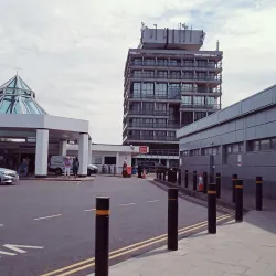 Wexham Park Hospital Gardens - Slough