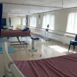 Wexham Park Hospital Gardens - Slough