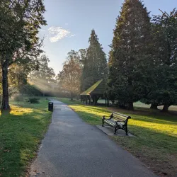 Brueton Park Nature Reserve - Solihull