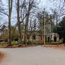 Elmdon Park - Solihull