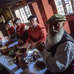 Shakespeare Birthplace Trust - Mary Arden's Farm - Solihull