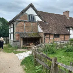 Shakespeare Birthplace Trust - Mary Arden's Farm - Solihull
