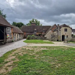 Shakespeare Birthplace Trust - Mary Arden's Farm - Solihull