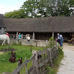 Shakespeare Birthplace Trust - Mary Arden's Farm - Solihull