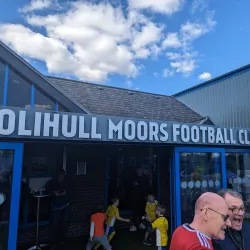 Solihull Moors Football Club - Solihull